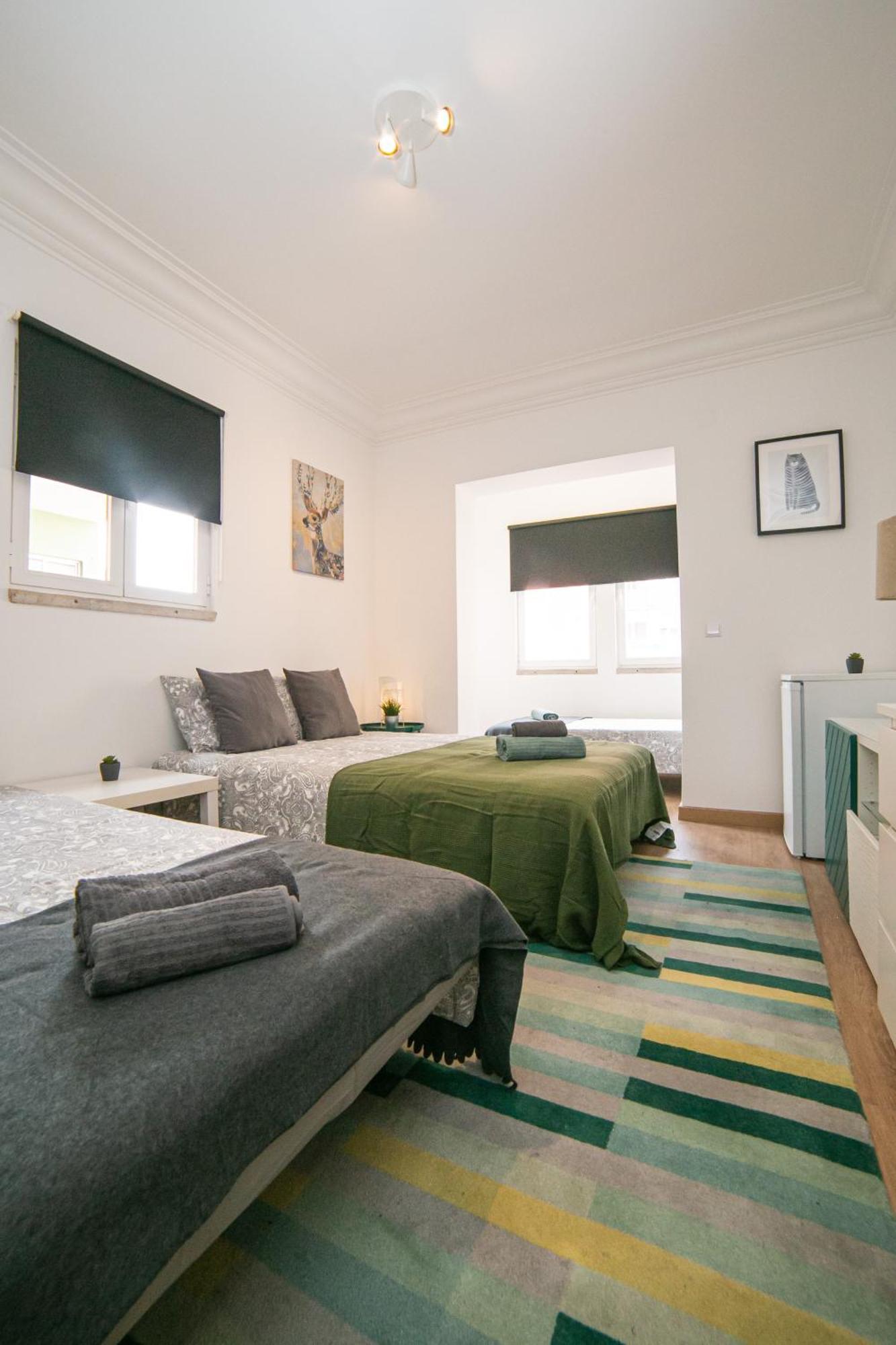 Luxury And Suites, Ideal For Tourists Lissabon