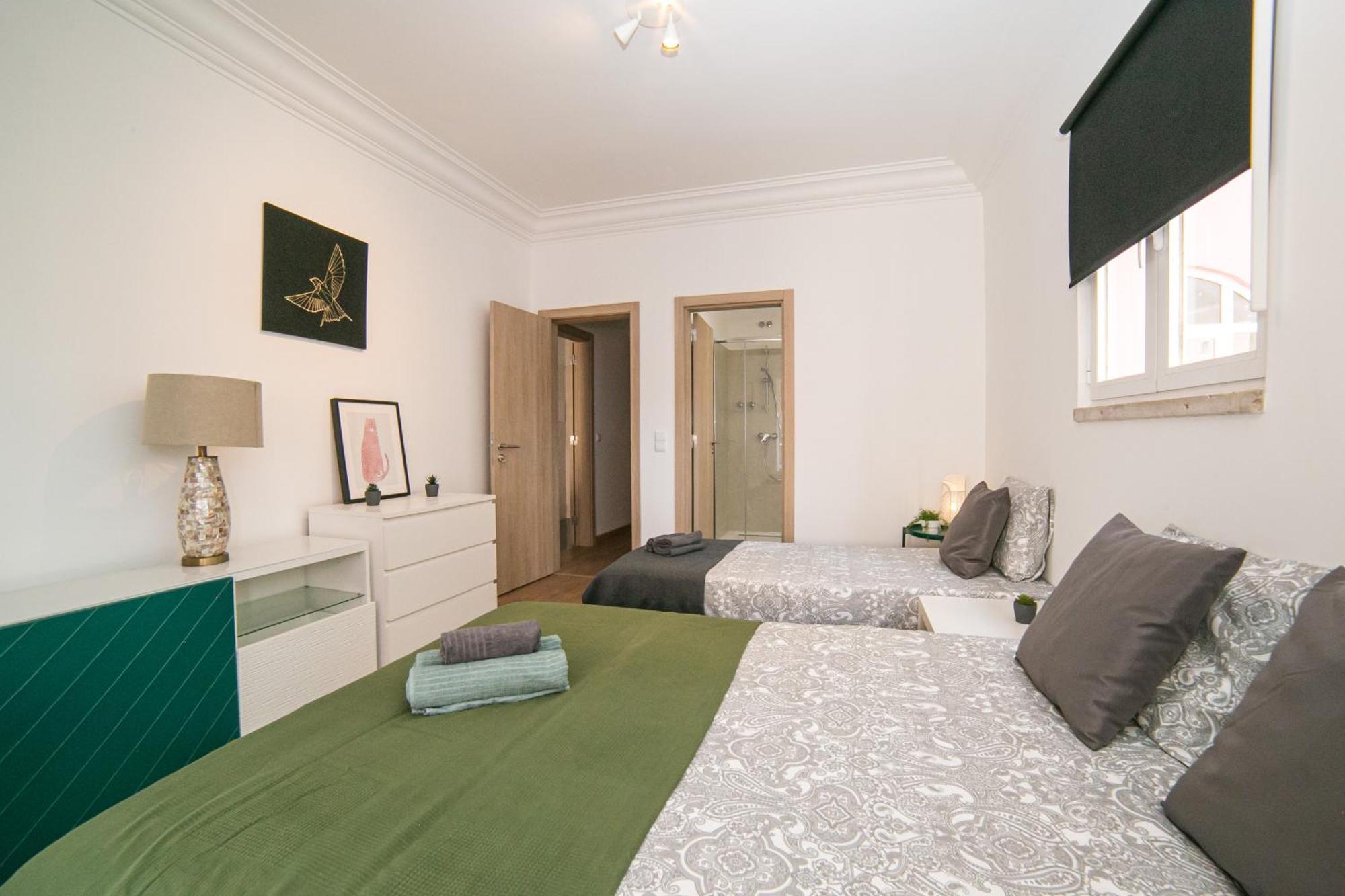 Luxury And Suites, Ideal For Tourists * Lissabon