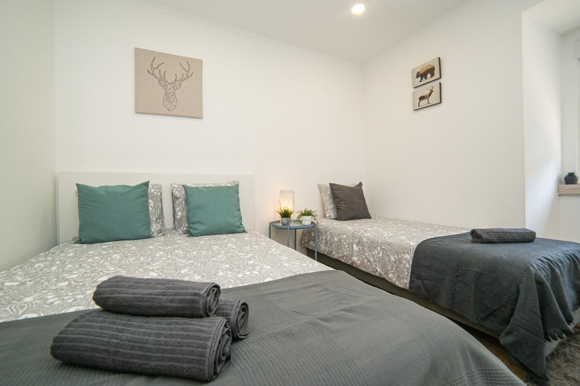 Luxury And Suites, Ideal For Tourists *