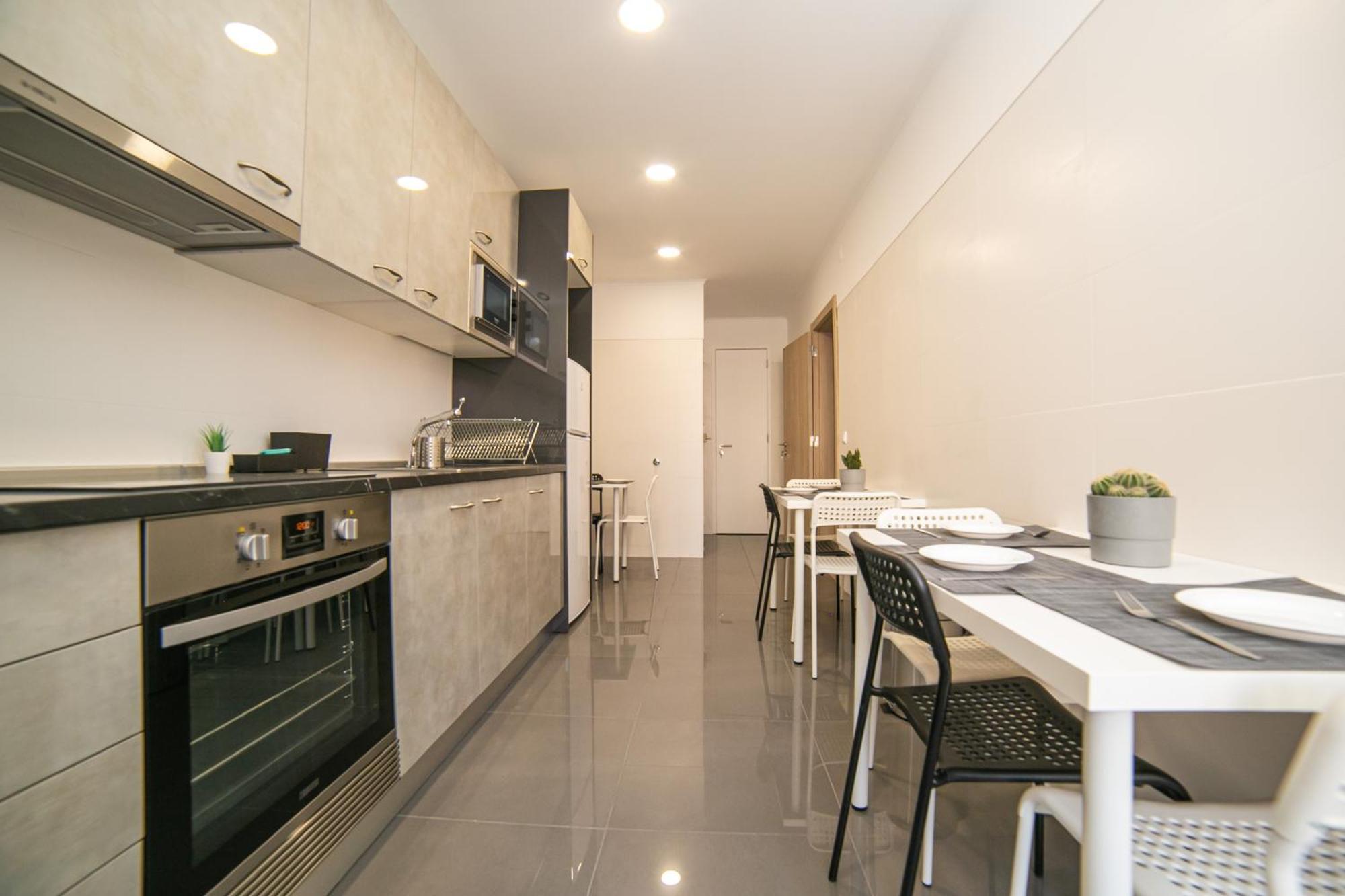 Luxury And Suites, Ideal For Tourists * Lissabon
