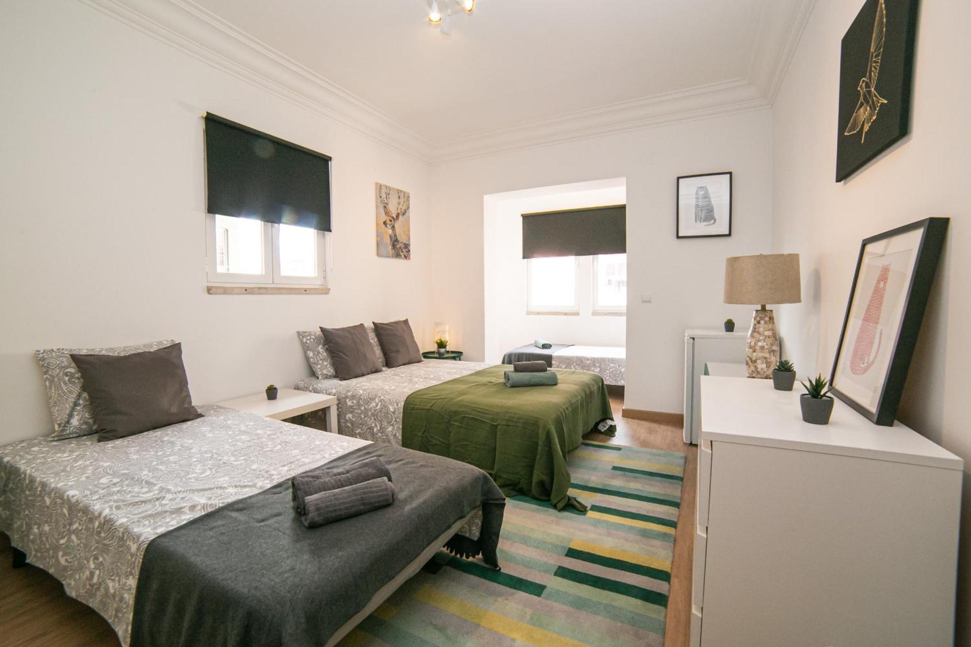 Hostal Luxury And Suites, Ideal For Tourists Lisboa