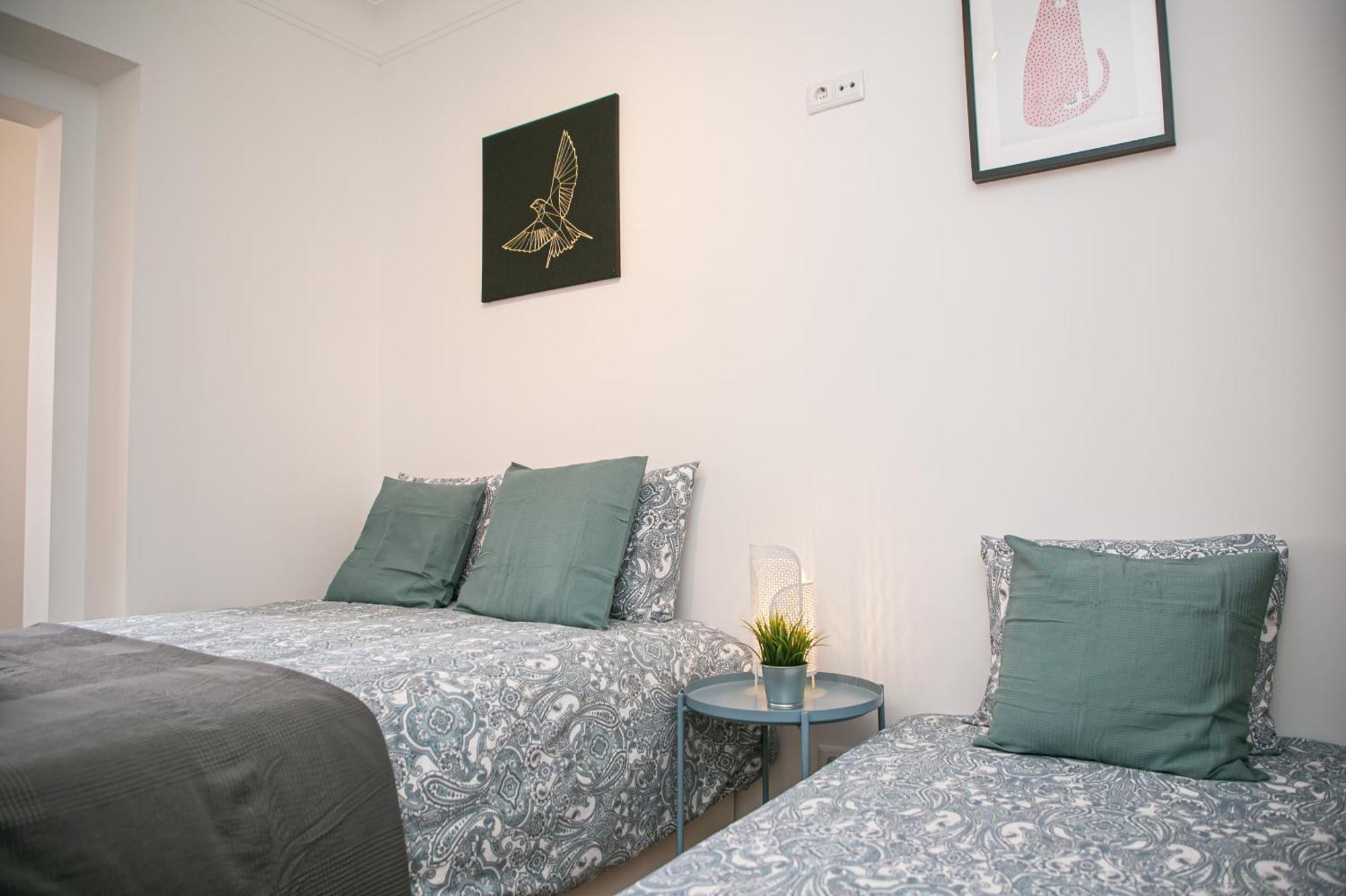 Hostal Luxury And Suites, Ideal For Tourists Lisboa