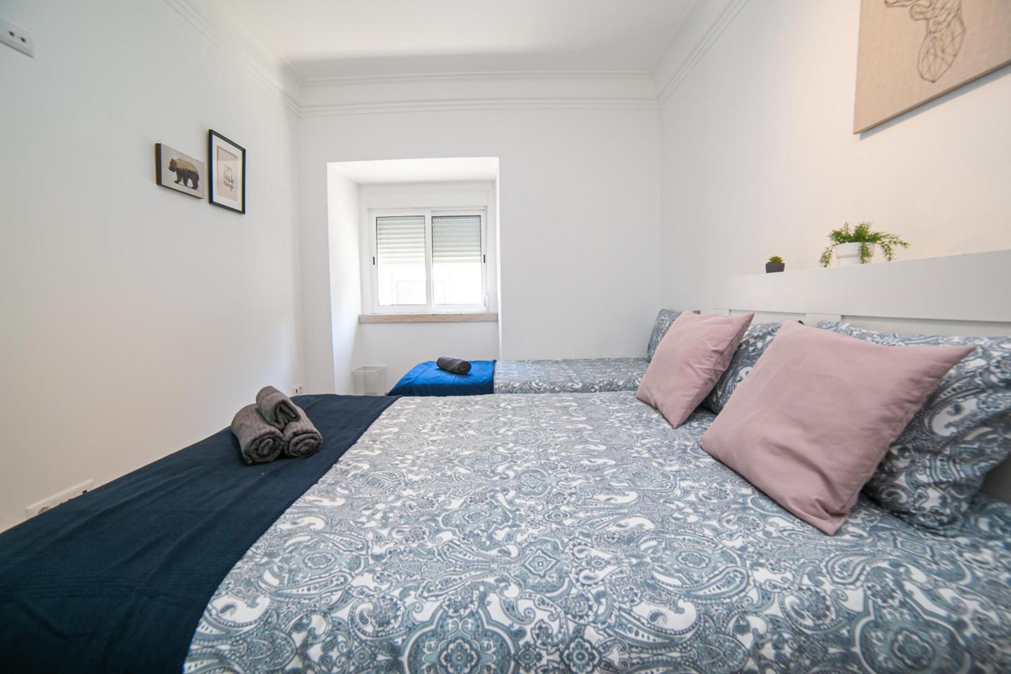 Luxury And Suites, Ideal For Tourists Lisboa